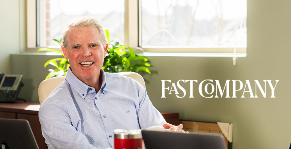 scott fast company